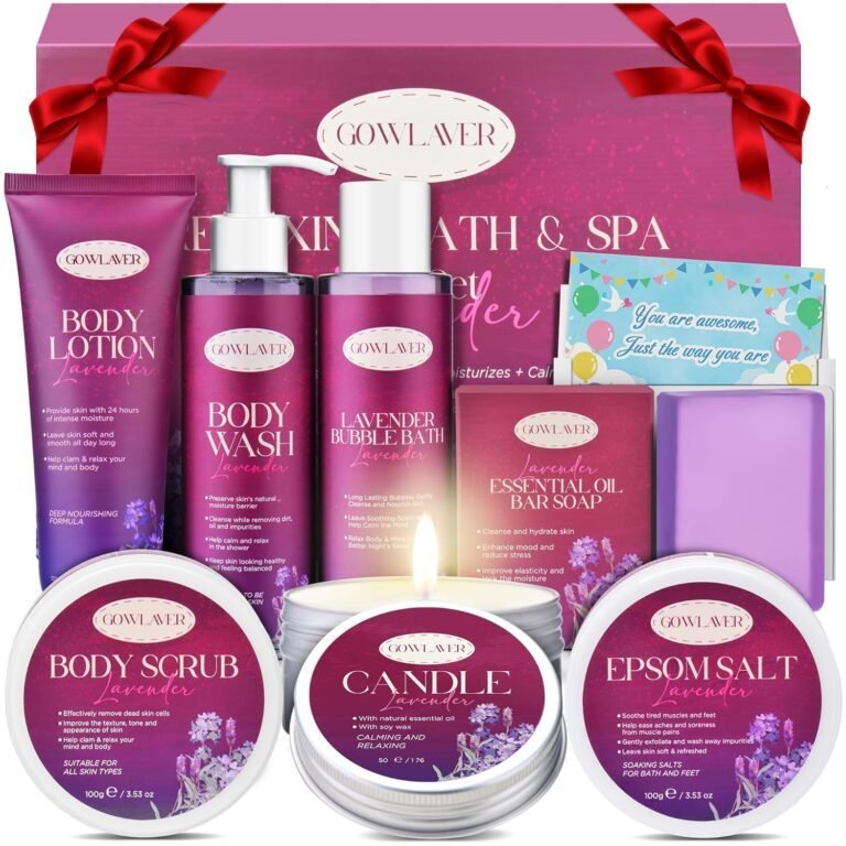 Spa Gifts for Women,Stocking Stuffers for Womens Gifts for C