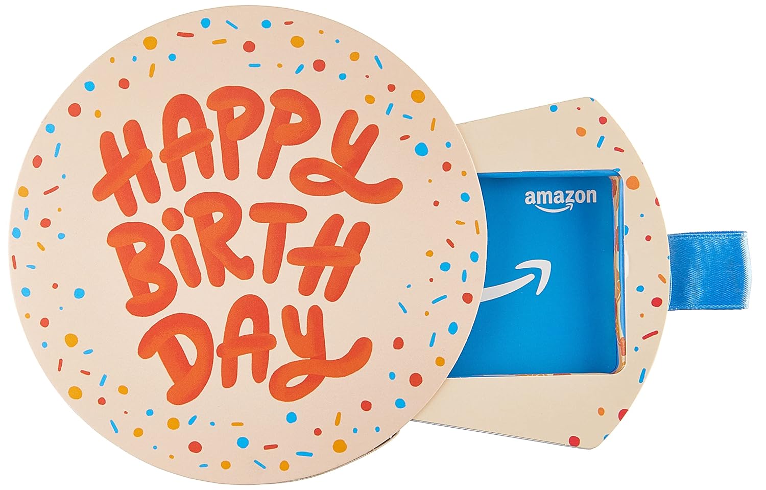 Amazon com Gift Card in a Birthday Pop Up Box