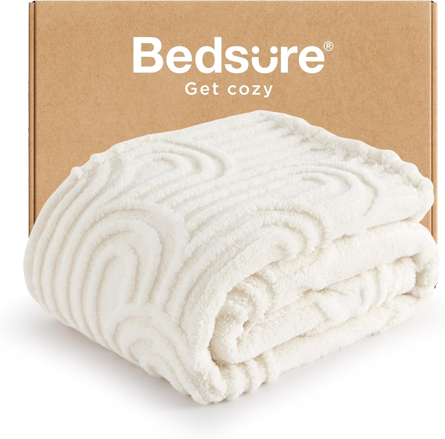 Bedsure Throw Blanket for Women Super Soft Cozy Blankets