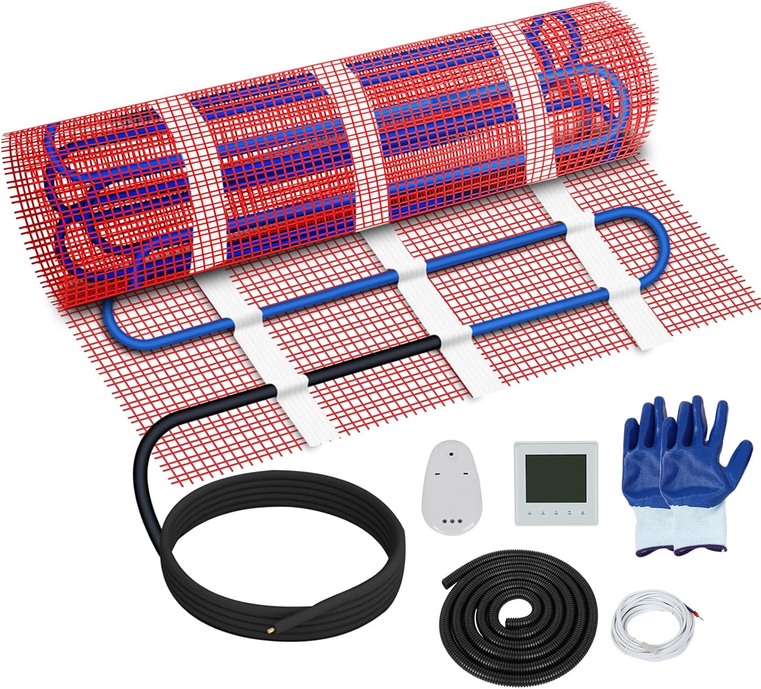 FAHKNS V High Efficiency Electric Underfloor Heating Syst