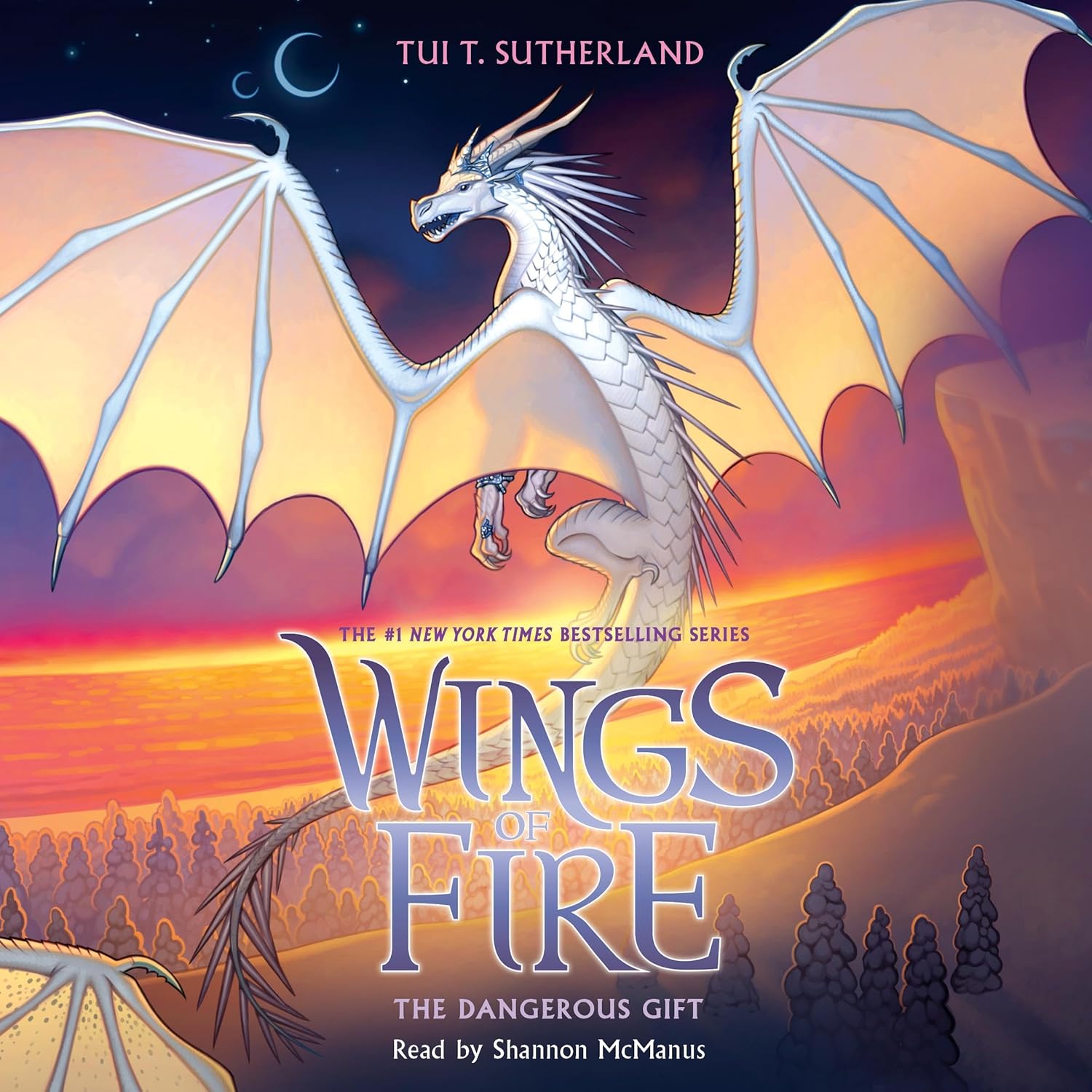 Dangerous Gift: Wings of Fire, Book