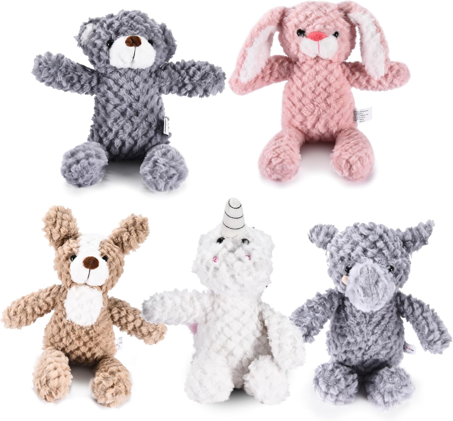 Set Animals and Teddy Bears Plush Toys Bulk