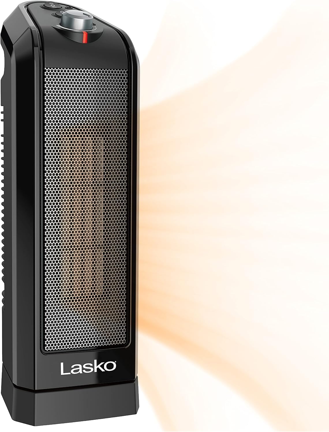 Lasko Oscillating Ceramic Space Heater for Home with Overhea