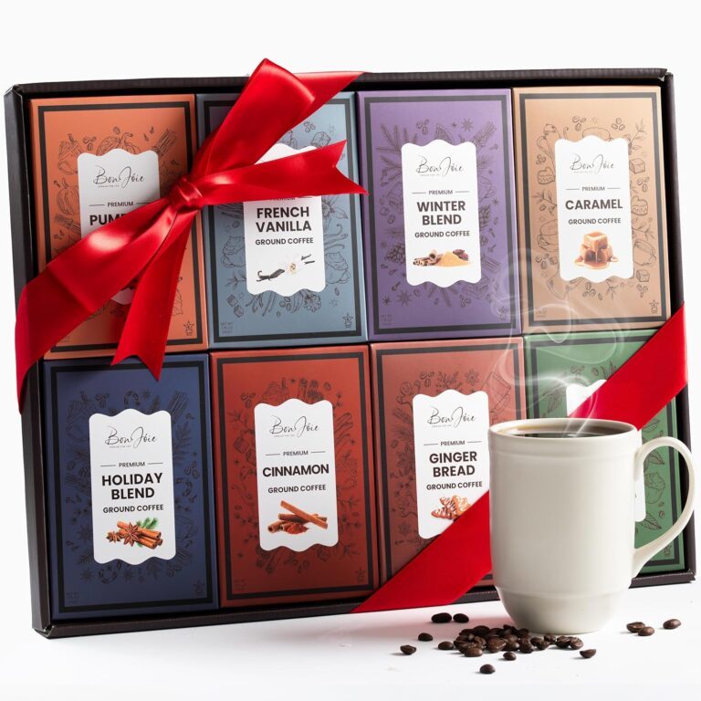 Coffee Gifts Set For Coffee Lovers Coffee Sampler Gift