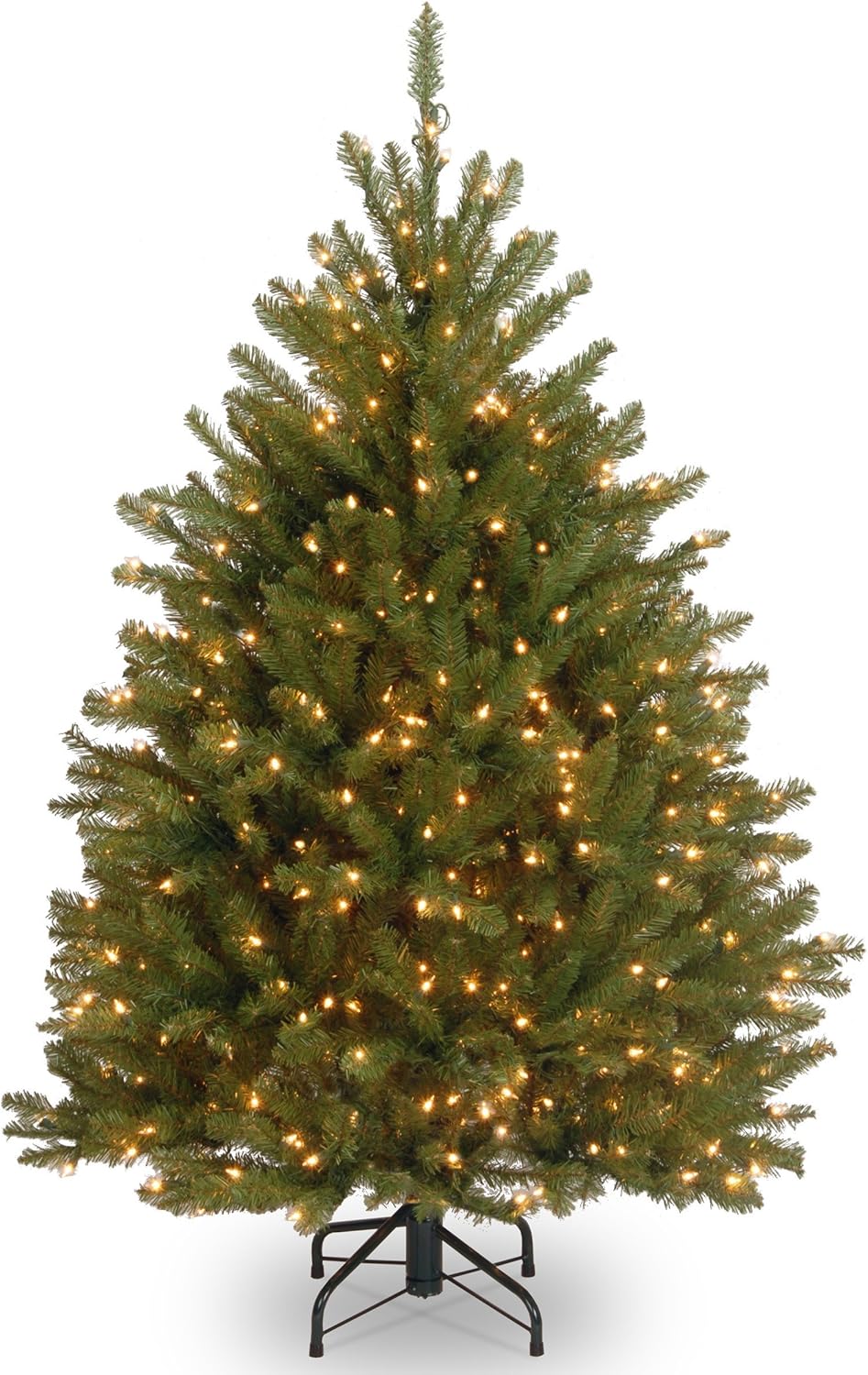 National Tree Company Pre Lit Artificial Mini Christmas Tree