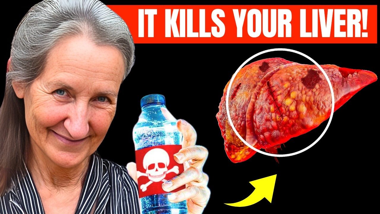 BIG PHARMA HID THIS! Fastest Ways to Heal Fatty Liver