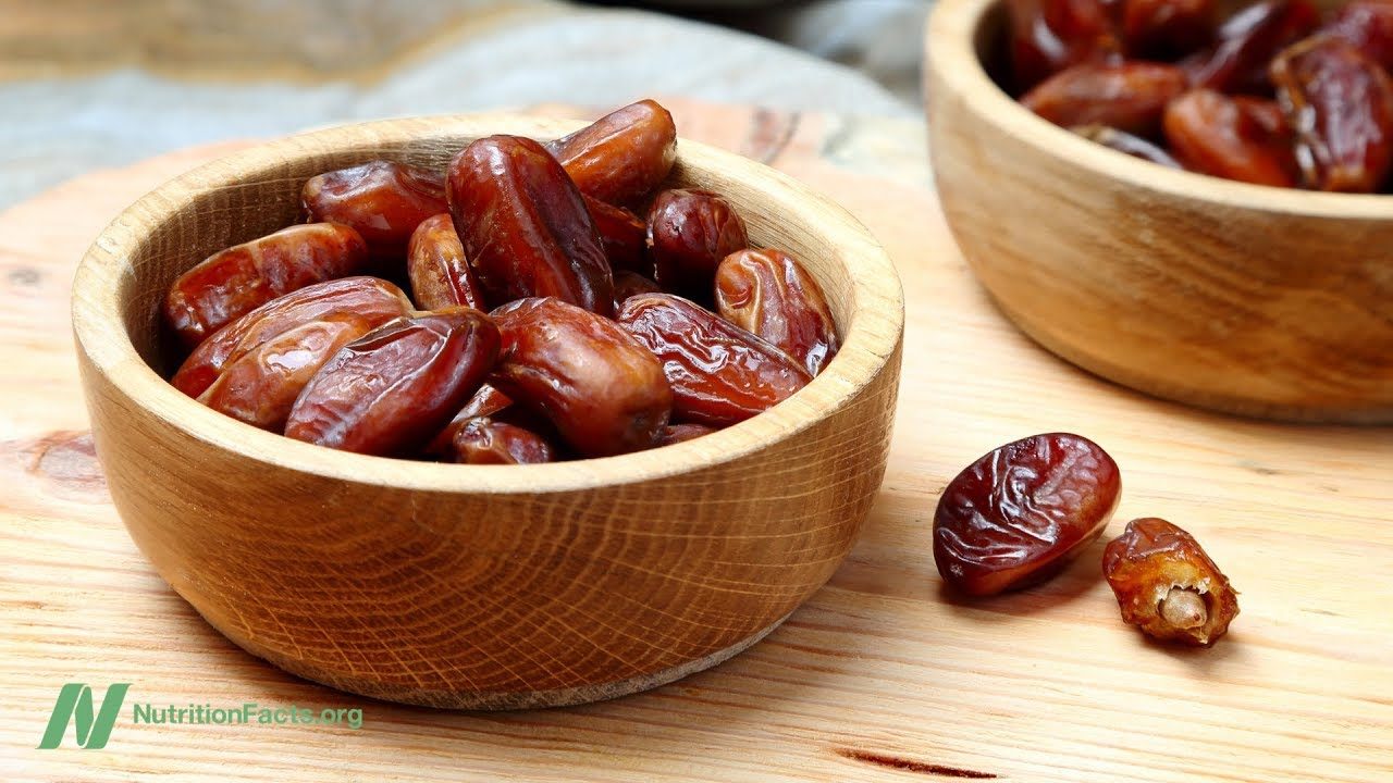 Benefit of Dates for Colon Health