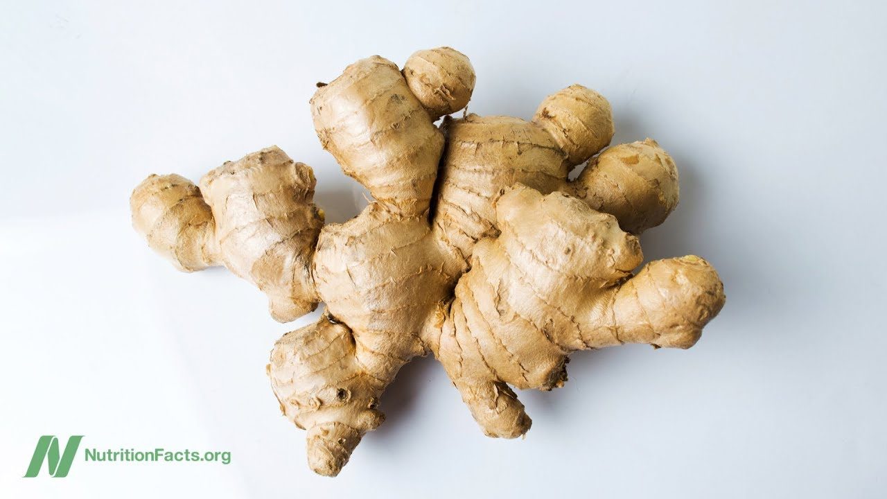 Benefits of Ginger for Obesity and Fatty Liver Disease