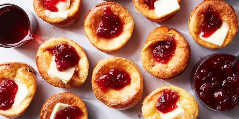 Best Mini Cranberry Popovers Recipe jpg