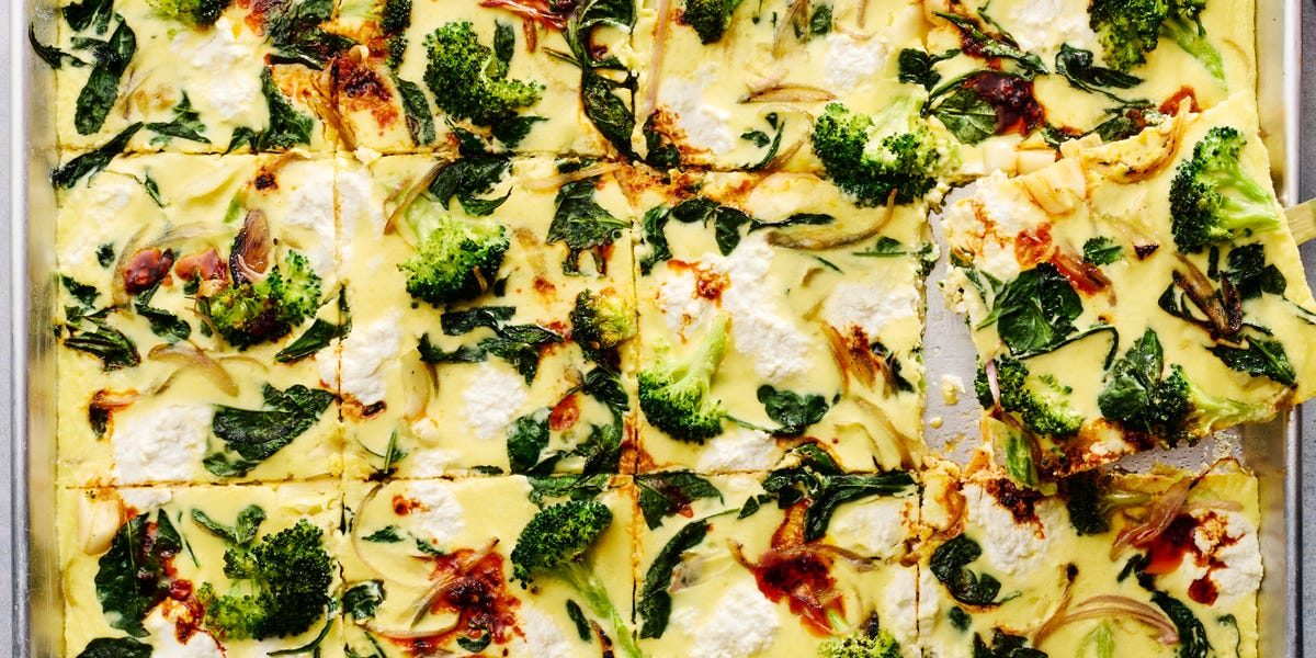 Best Sheet Pan Frittata Recipe How to Make A Sheet Pan jpg