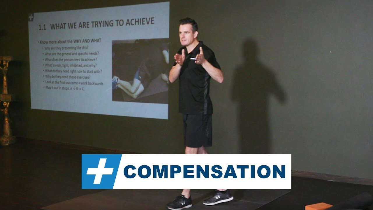 COMPENSATION | Tim Keeley | Physio REHAB