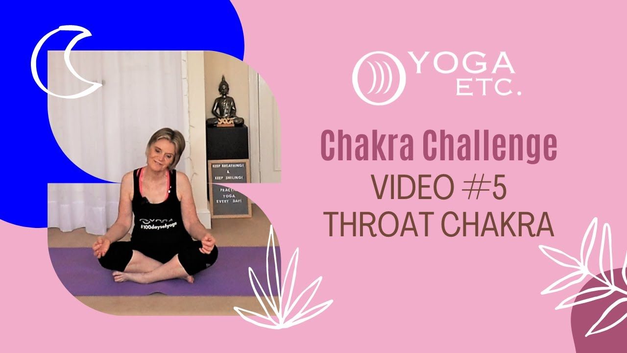 DAY THROAT CHAKRA Alignment: Find Your Voice and