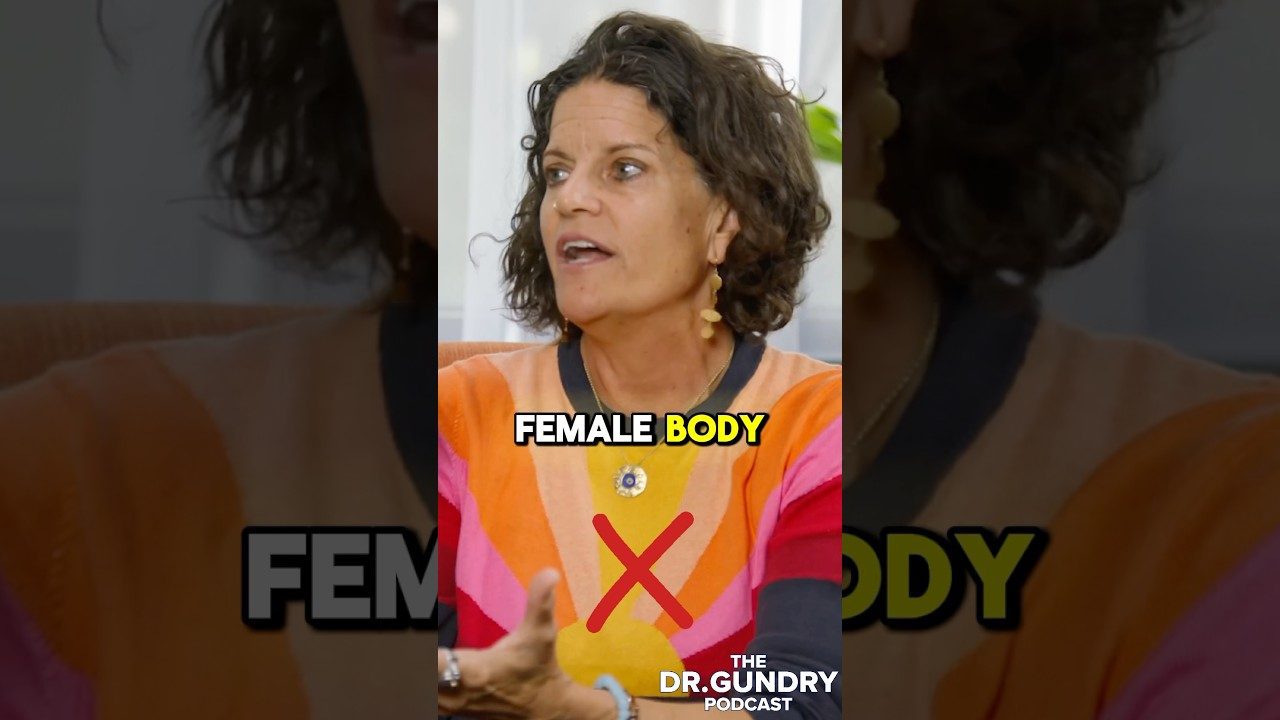 Dr Mindy Pelz Reveals the Surprising Truth About Women's Weight