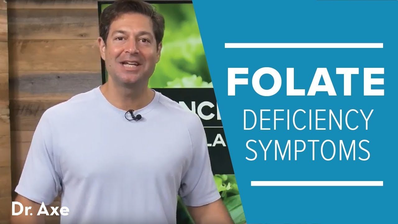 Folate Deficiency Symptoms and Health Benefits