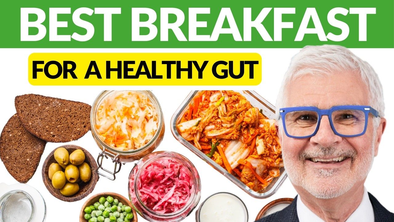 Gut Health EXPERT Dr Gundry's Top Breakfast Picks