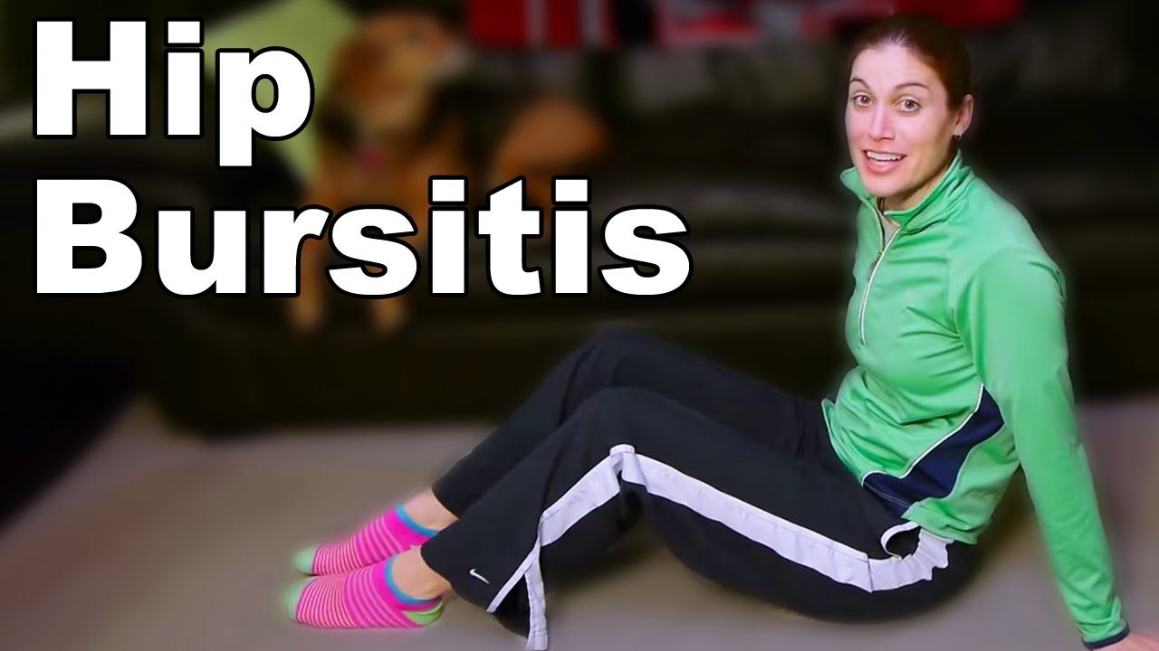 Hip Bursitis Stretches & Exercises Ask Doctor Jo