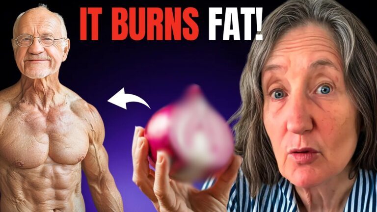 How This Year Old BURNED kg FAT With One SECRET! |