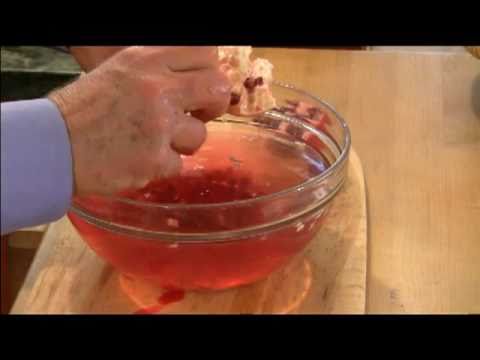 How to Seed a Pomegranate: From Dr Preston Maring's Kitchen