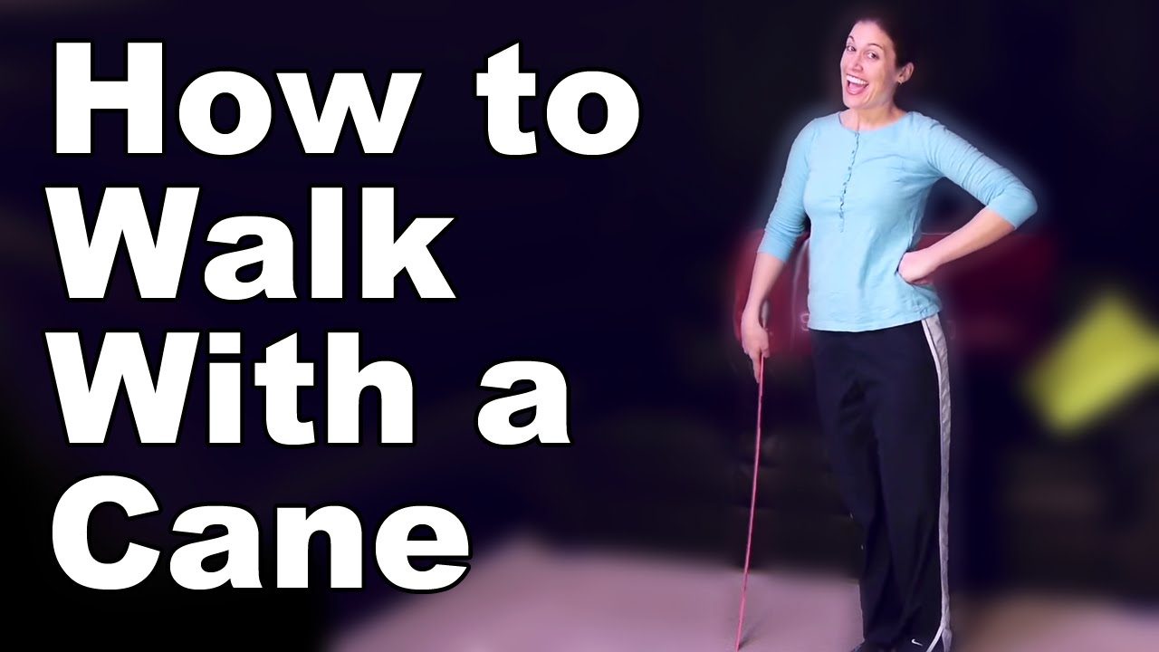 How to Walk with a Cane Correctly Ask Doctor