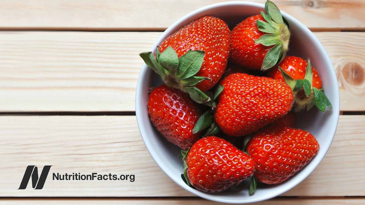 If Fructose Is Bad, What About Fruit?