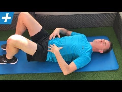 Knee/Leg Floats for Lumbo pelvic Stabilisation | Feat Tim Keeley |