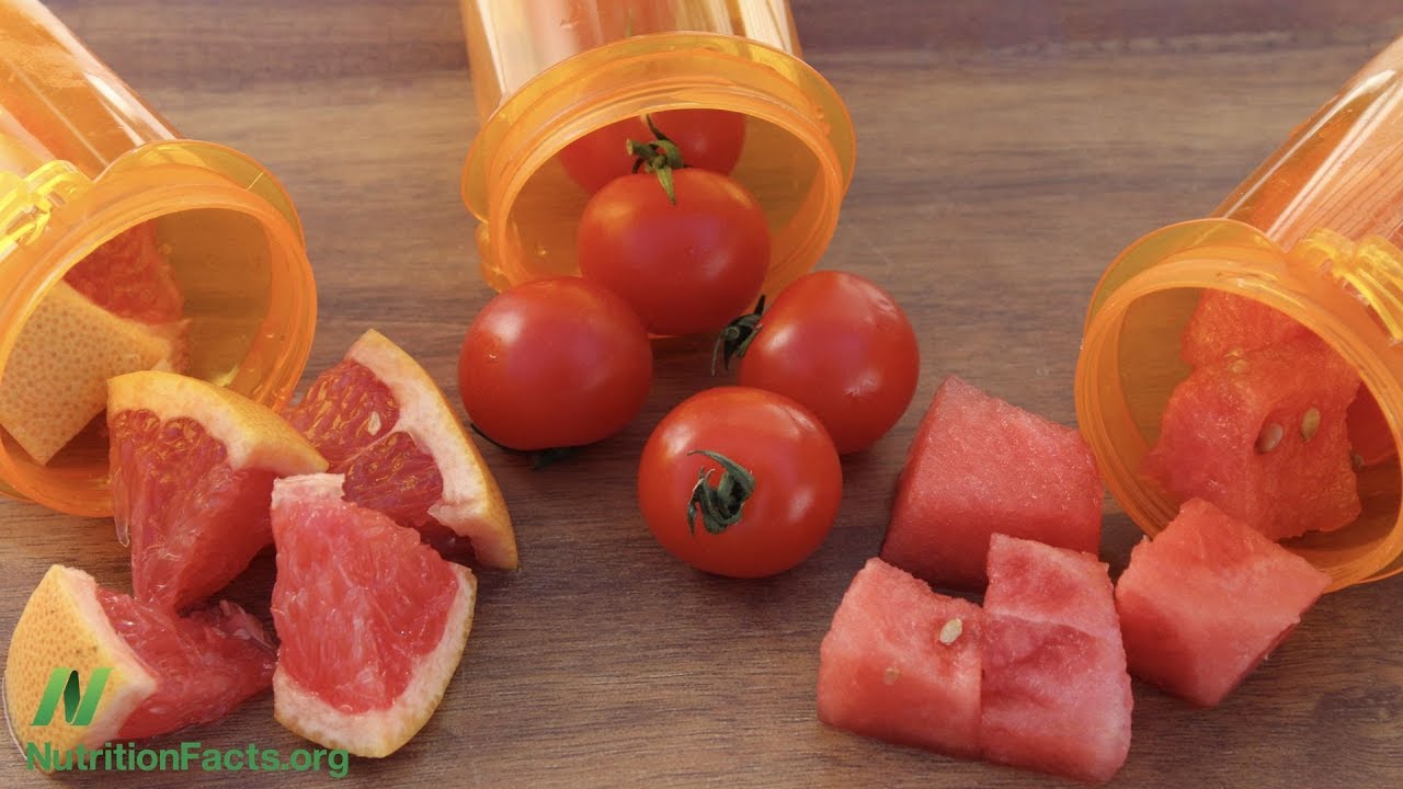 Lycopene Supplements vs Prostate Cancer