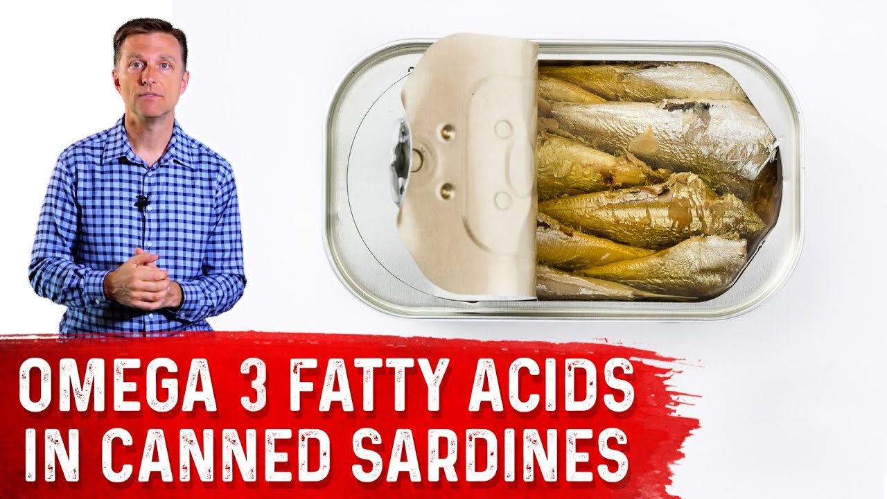 Omega Fatty Acids in Canned Sardines (Part )