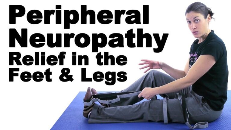 Peripheral Neuropathy Relief in the Feet & Legs Ask