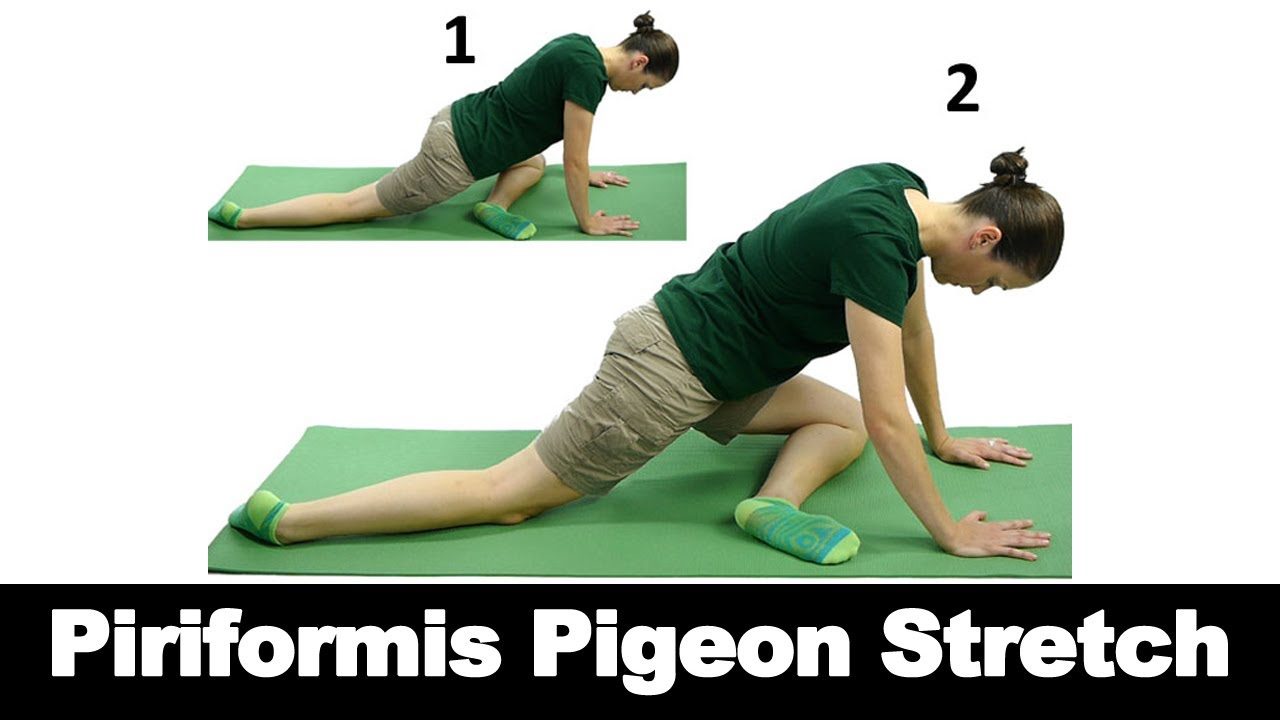 Piriformis Pigeon Stretch Ask Doctor Jo