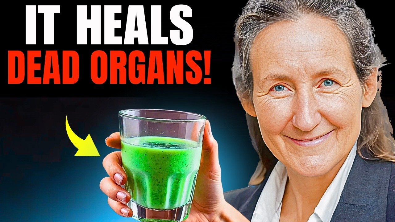 STOP DESTROYING Your Liver, Kidneys & Pancreas! Barbara O'Neill EXPOSES