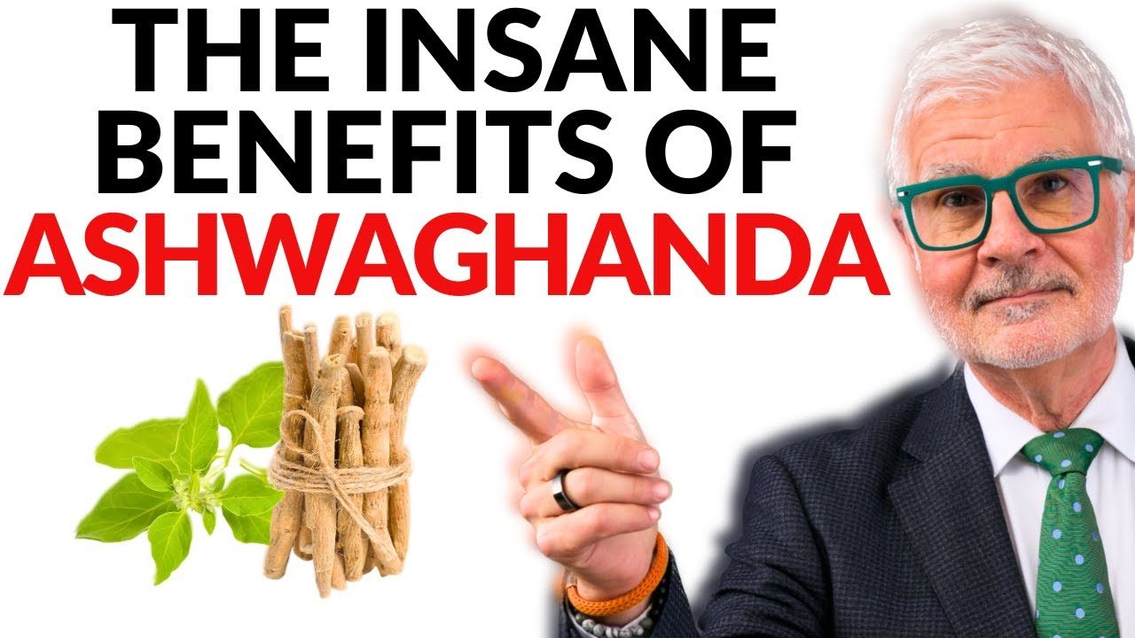 The Insane Benefits of Ashwaghanda The Ancient Testosterone Boosting