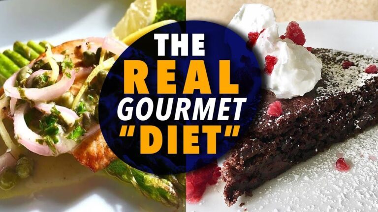 The tastiest “diet” ever? | Ep