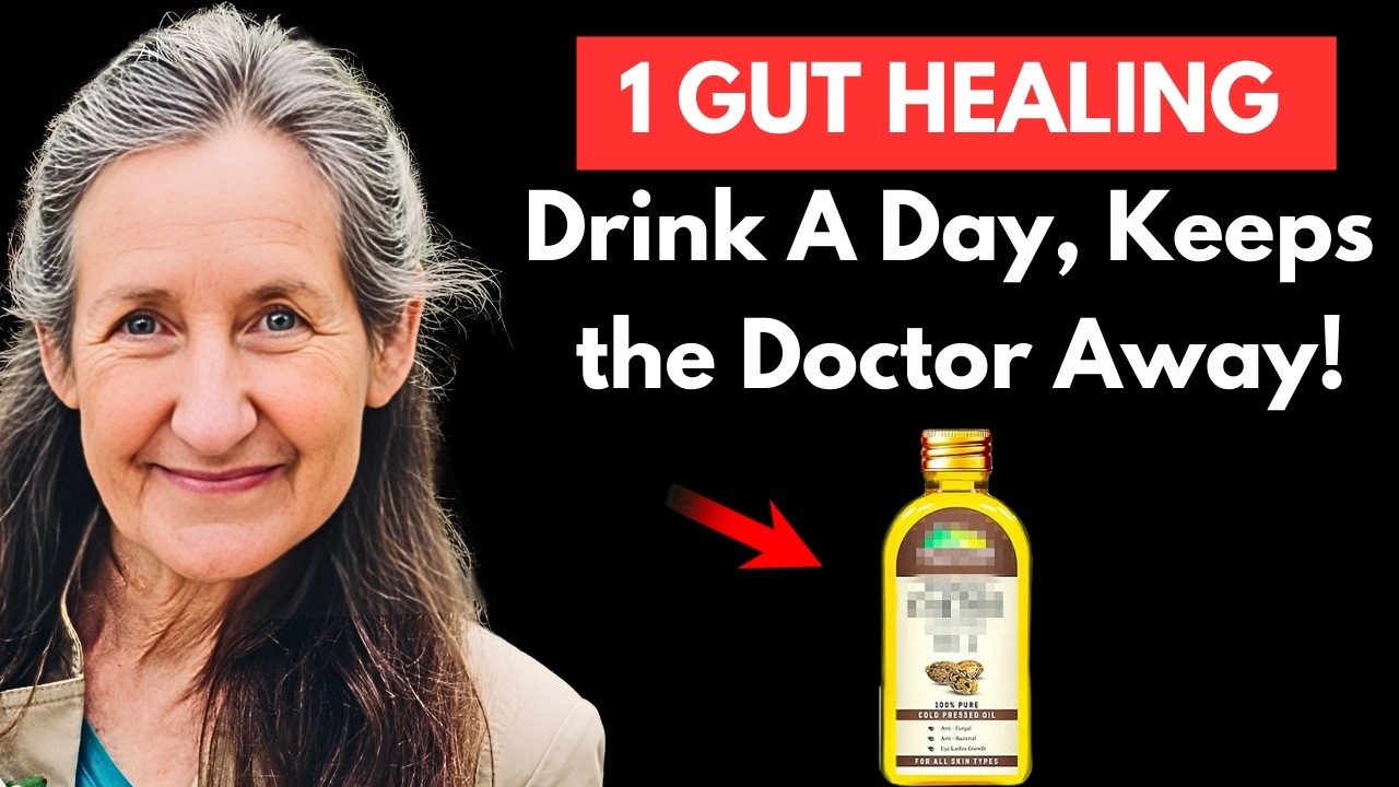 "This COMMON GUT Health Mistake is Slowly Killing You!" |