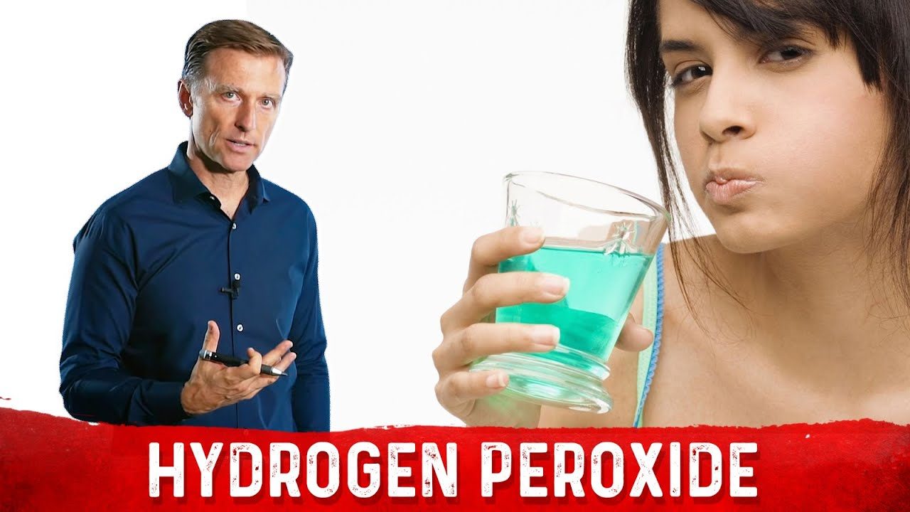 Use Hydrogen Peroxide as Your Mouthwash