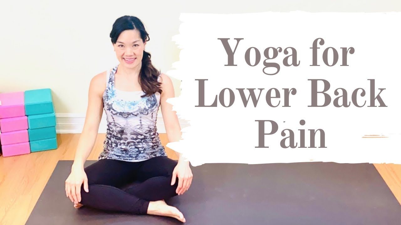 Yoga for Back Pain Relief Min