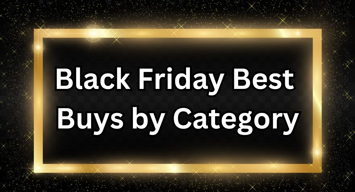 best black friday buys