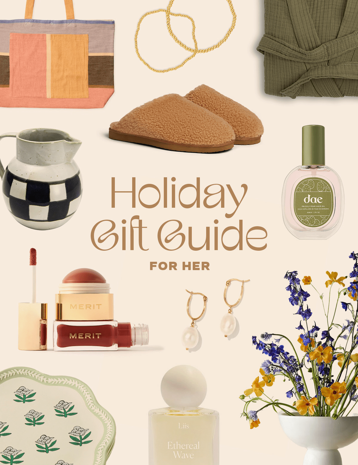 holiday gift guide : for her