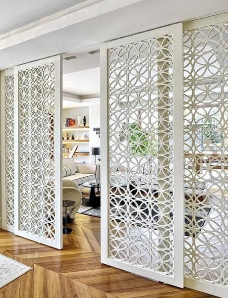 17 Clever Room Divider Ideas To Help You Define Your Space - Paperblog