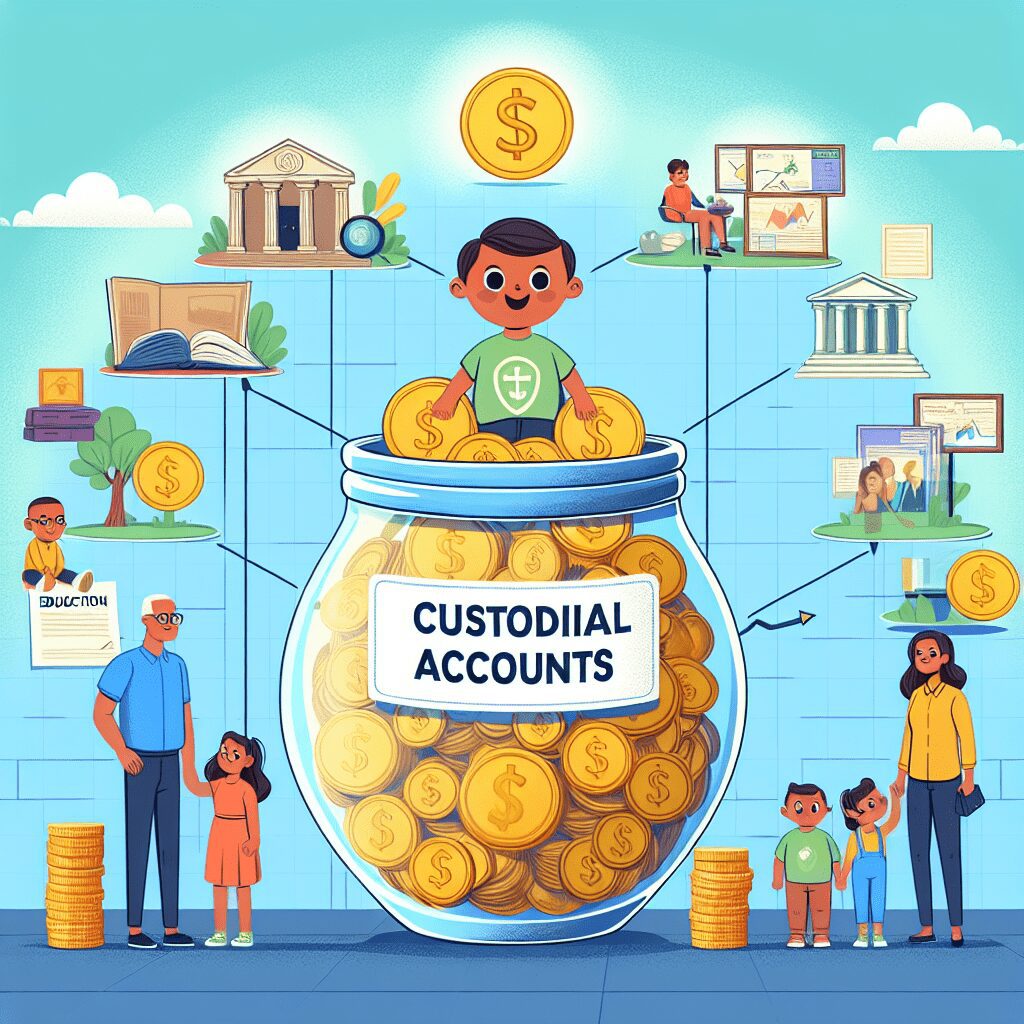 Custodial Accounts: The Key to Smart Investing for Your Child's