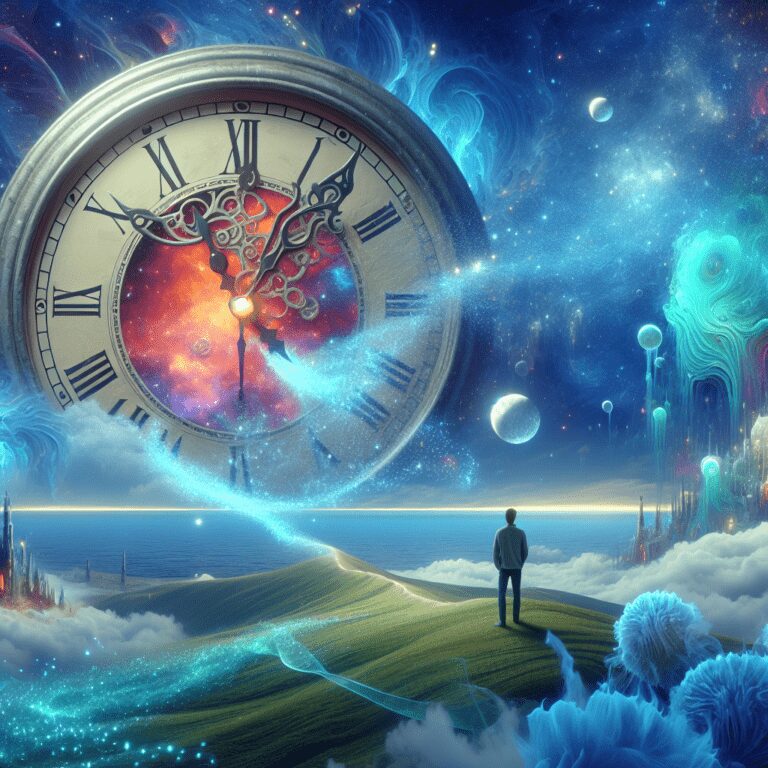 What Your Time Traveling Dreams Might Reveal About Your Future!