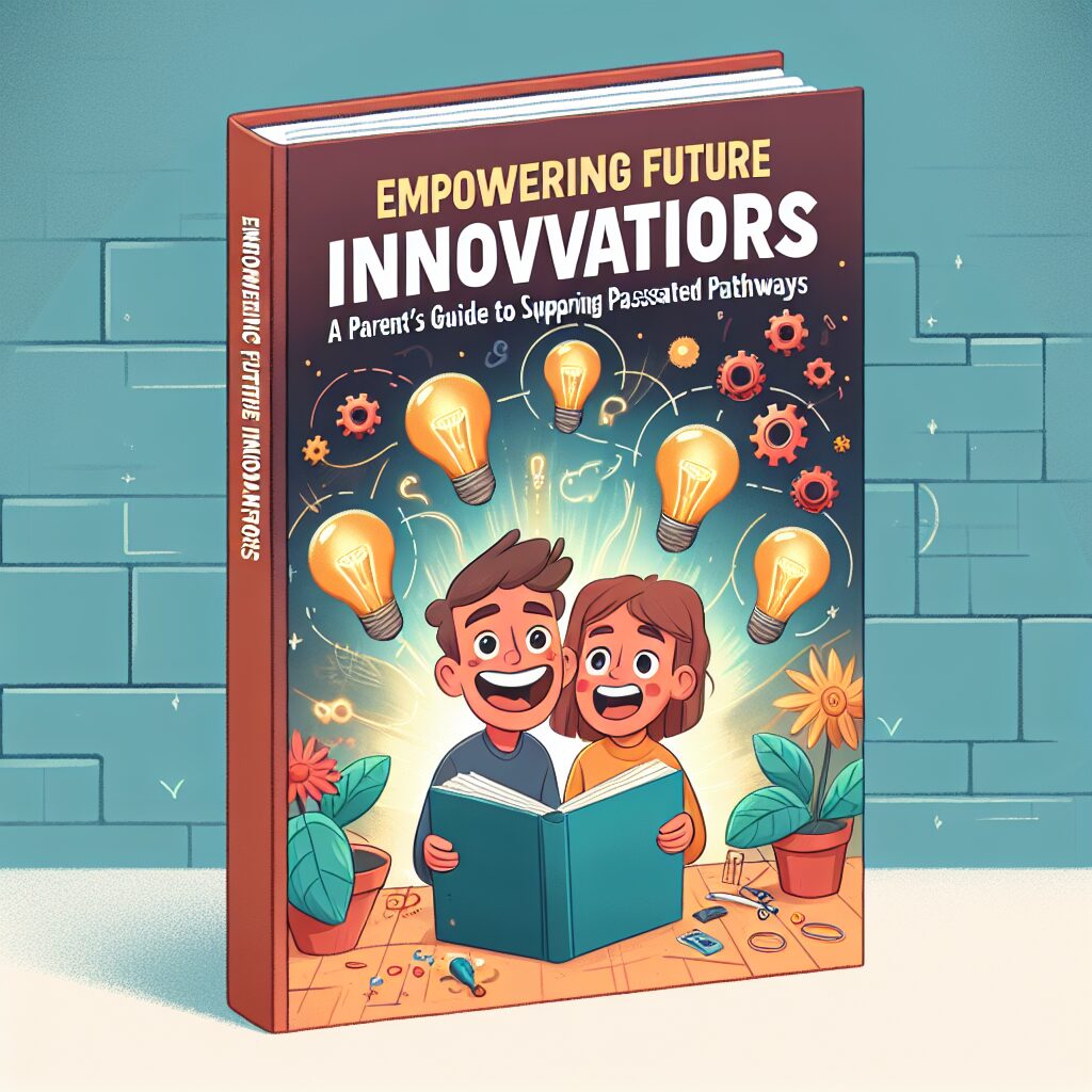 Empowering Future Innovators: A Parent's Guide to Supporting Passionate Pathways