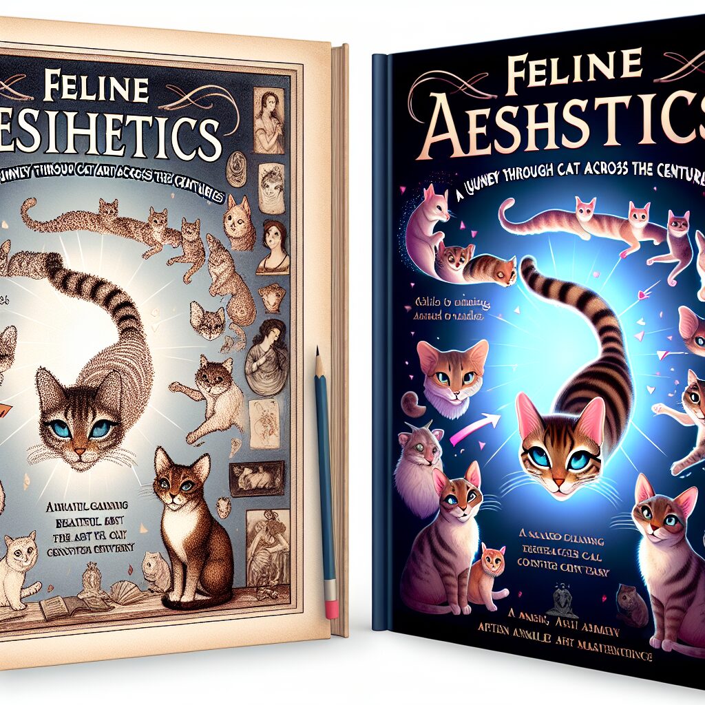 Feline Aesthetics: A Journey Through Cat Art Across the Centuries