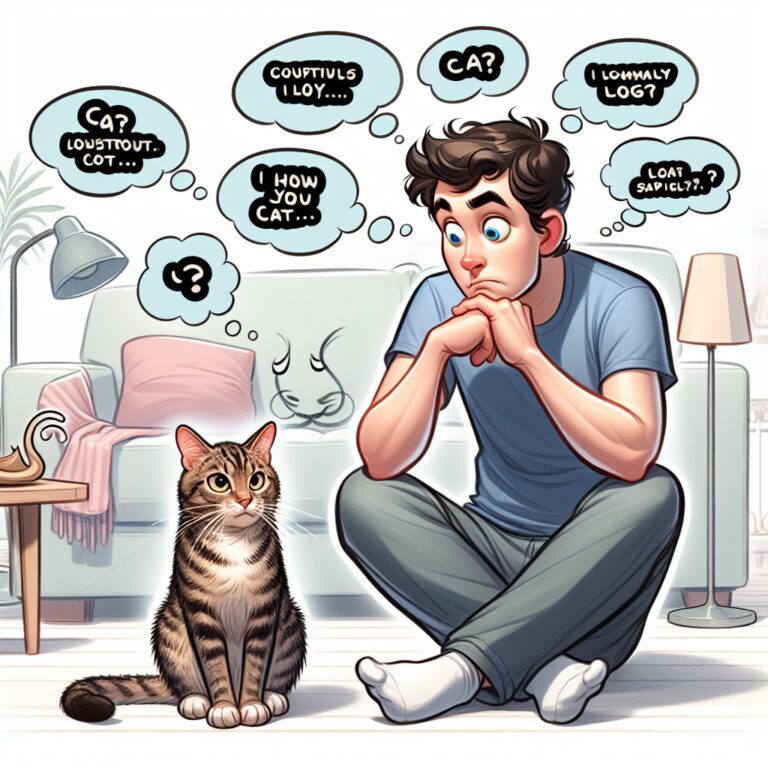 The Purrfect Insight: Interpreting Your Cat’s Body Language