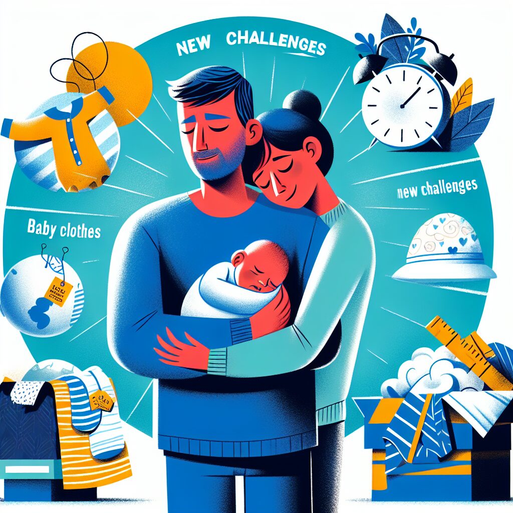 New Baby, New Challenges: Is Your Relationship Strong Enough?