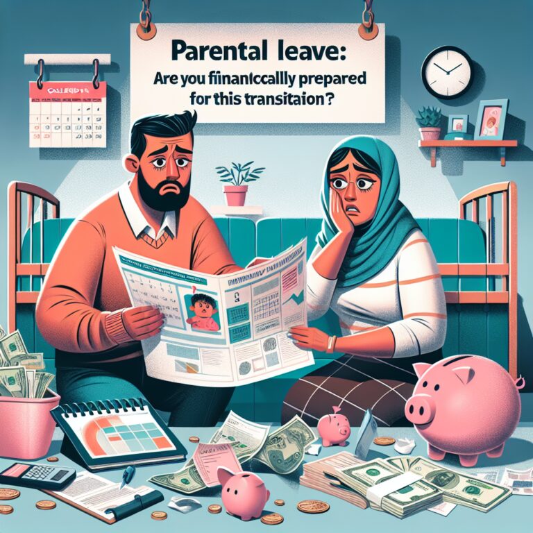 Financial Readiness for Parental Leave: What You Need to Know