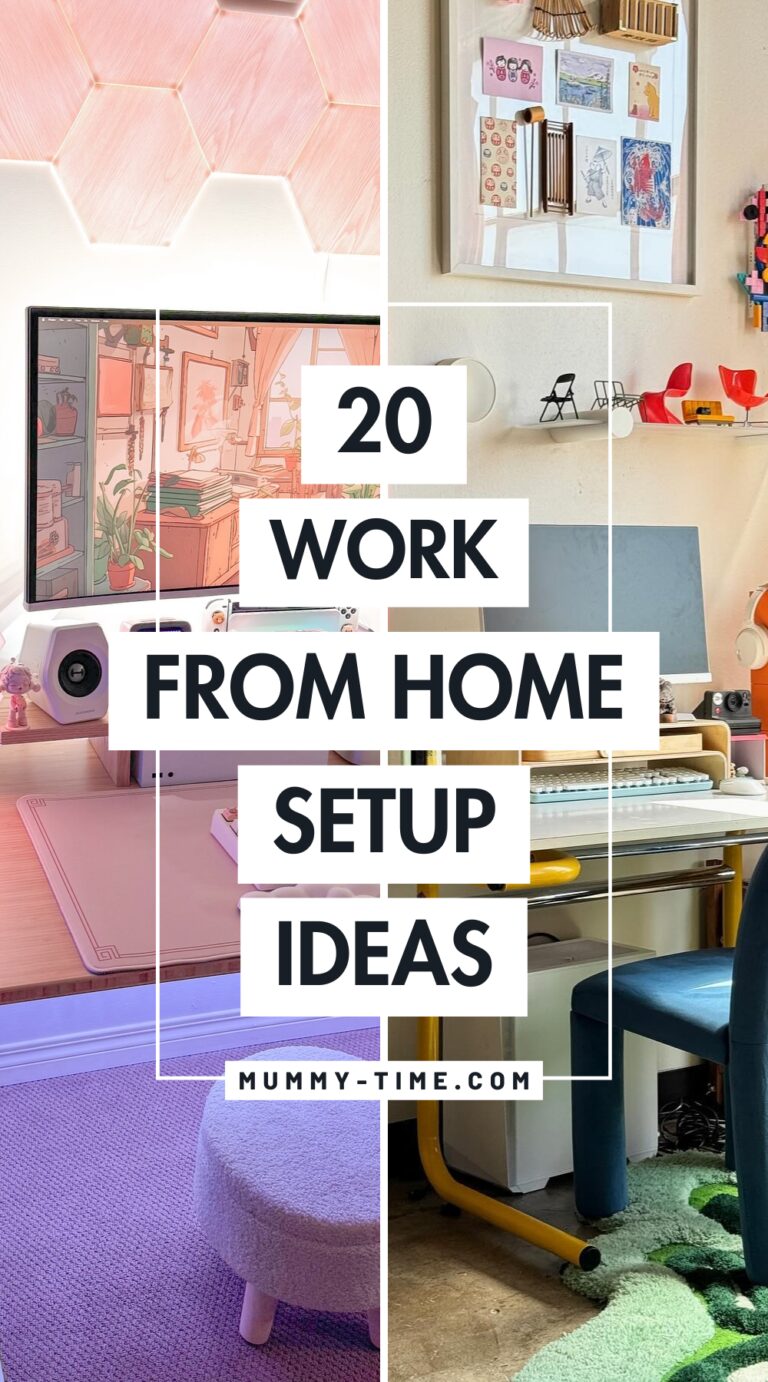 20 Work From Home Setup Ideas That Rocks