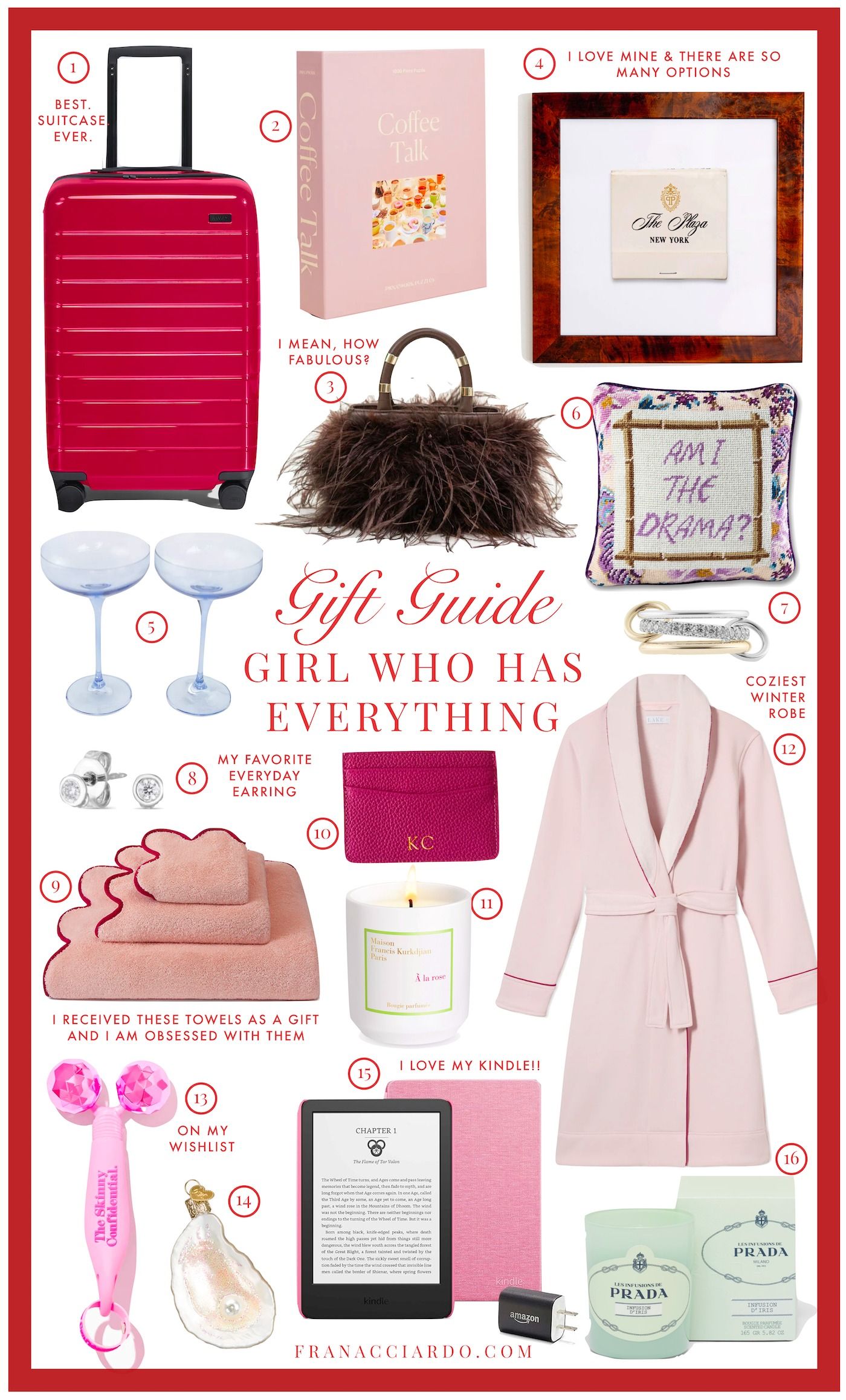 2023 Gift Guide: Girl Who Has Everything