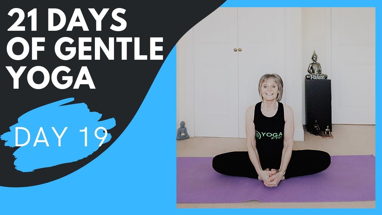 Day Yoga Challenge Free | DAY NINETEEN |