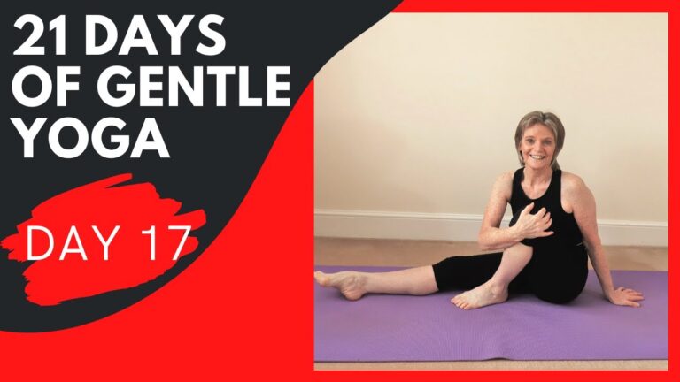 Day Yoga Challenge Free | DAY SEVENTEEN |