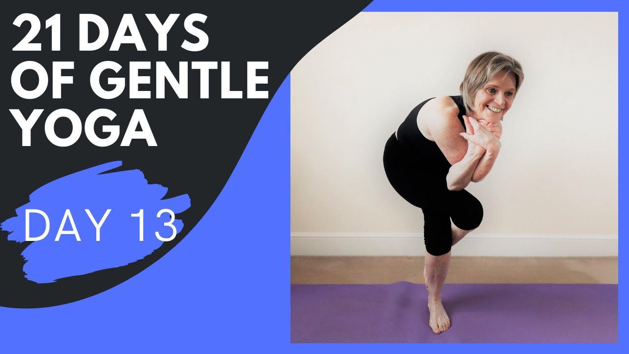 Day Yoga Challenge Free | DAY THIRTEEN |